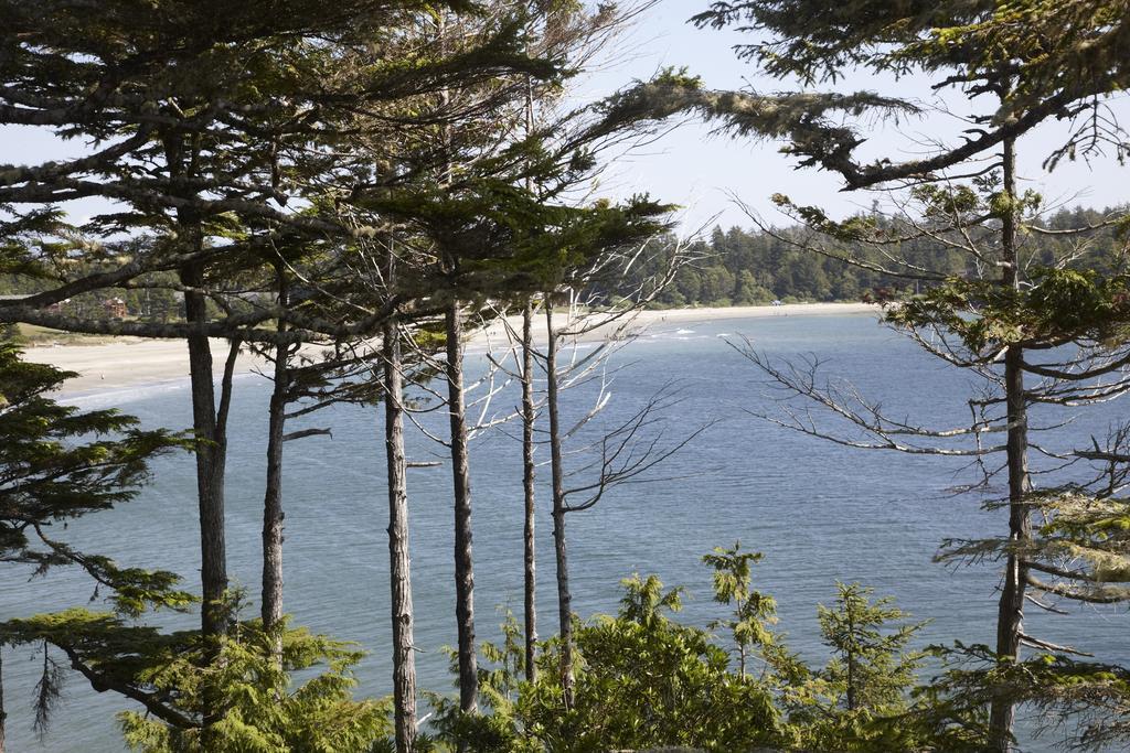 Middle Beach Lodge Tofino Exterior foto