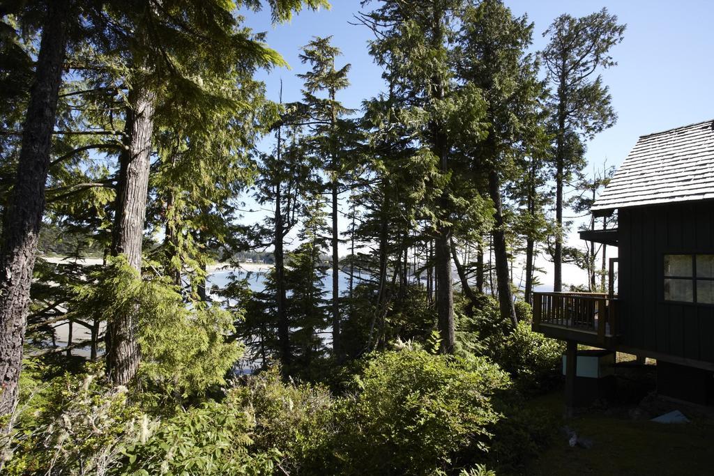 Middle Beach Lodge Tofino Exterior foto